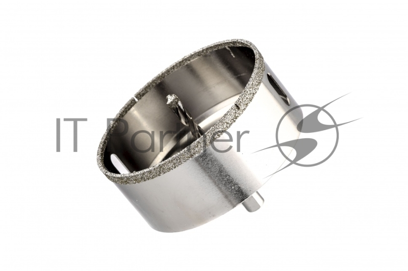 Сверло алмазное по керамограниту, 115 х 67 мм, 3-гранный хвостовик// Matrix