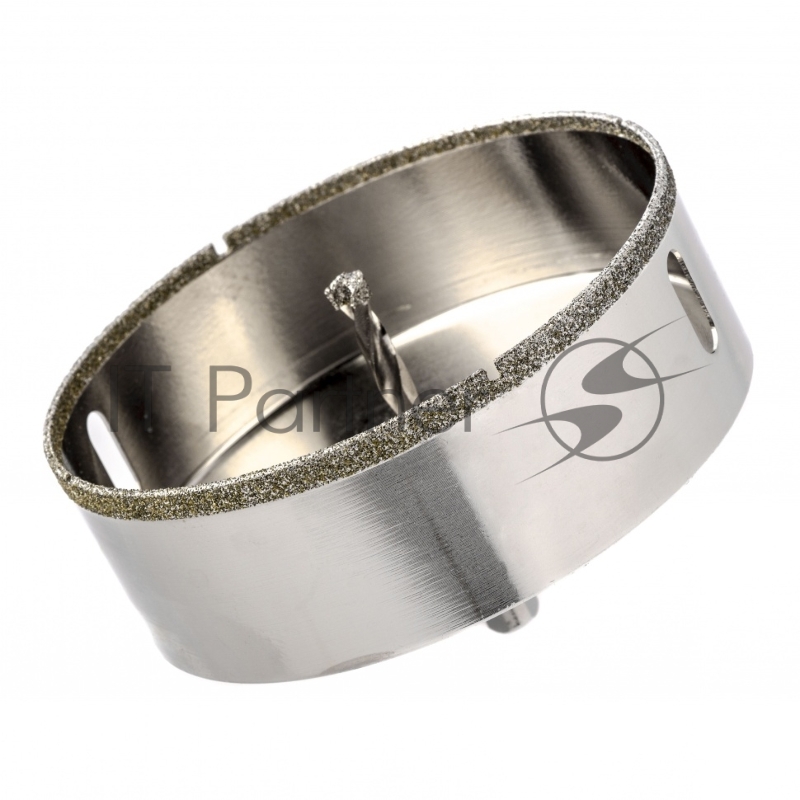 Сверло алмазное по керамограниту, 120 х 67 мм, 3-гранный хвостовик// Matrix