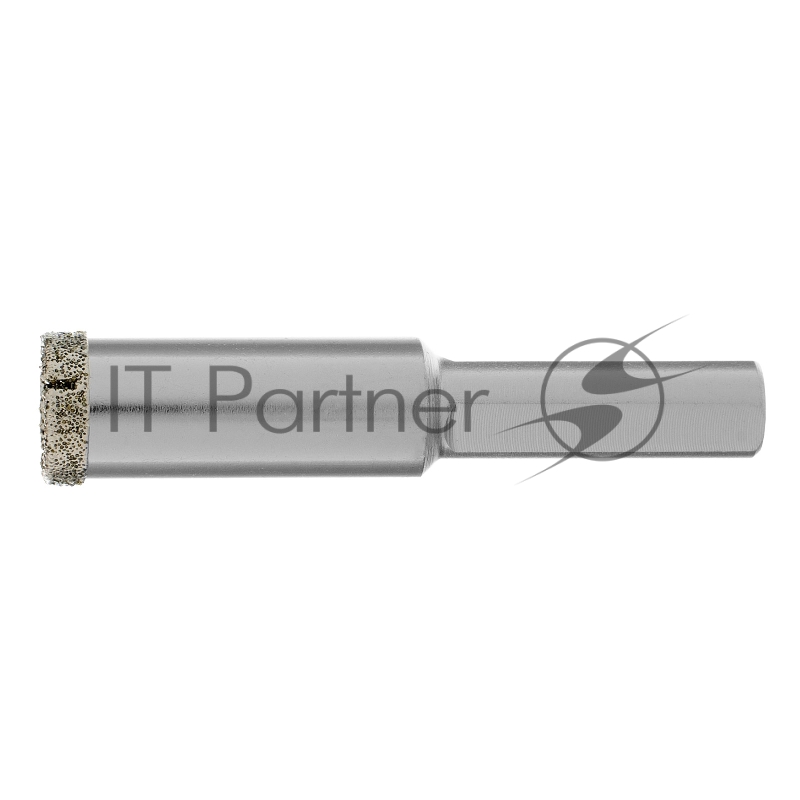 Сверло алмазное по керамограниту, 14 х 67 мм, 3-гранный хвостовик// Matrix