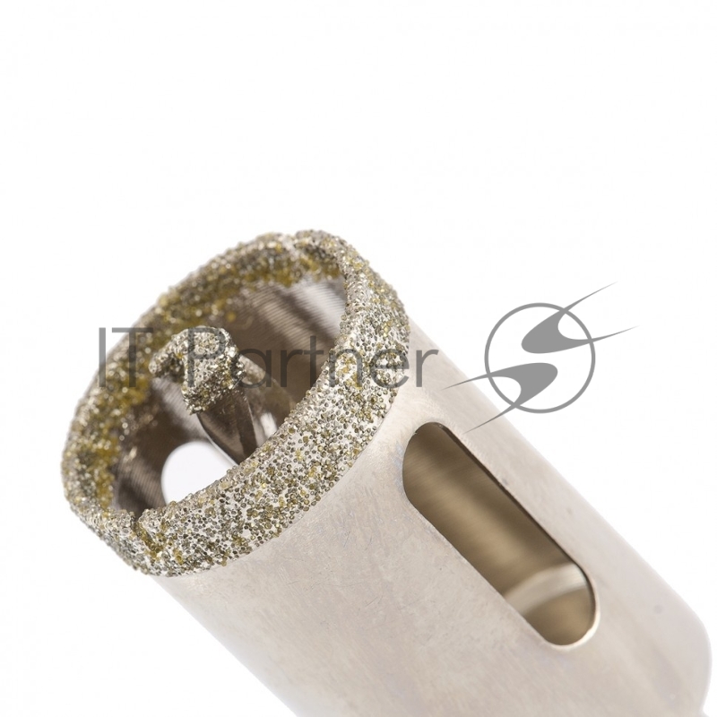 Сверло алмазное по керамограниту, 28 х 67 мм, 3-гранный хвостовик// Matrix