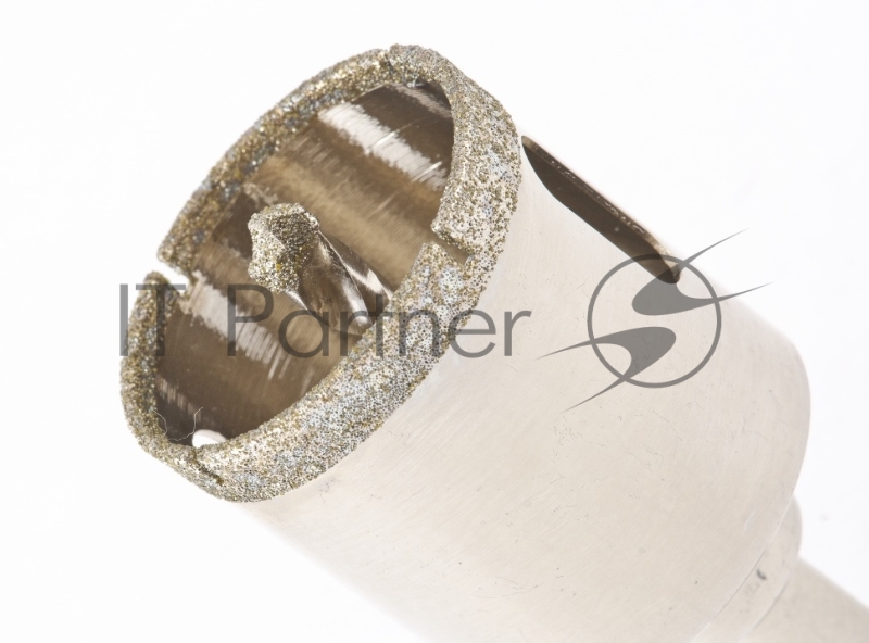 Сверло алмазное по керамограниту, 38 х 67 мм, 3-гранный хвостовик// Matrix