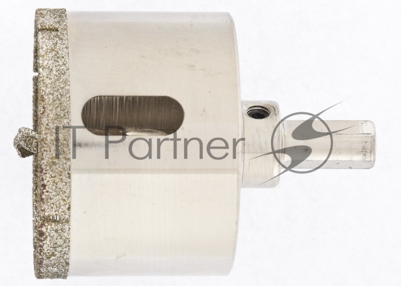 Сверло алмазное по керамограниту, 55 х 67 мм, 3-гранный хвостовик// Matrix