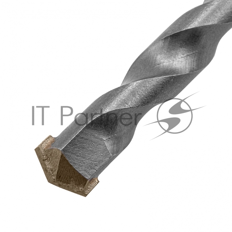 Сверло по бетону, 12 х 150 мм, 3-гранный хвостовик// Matrix