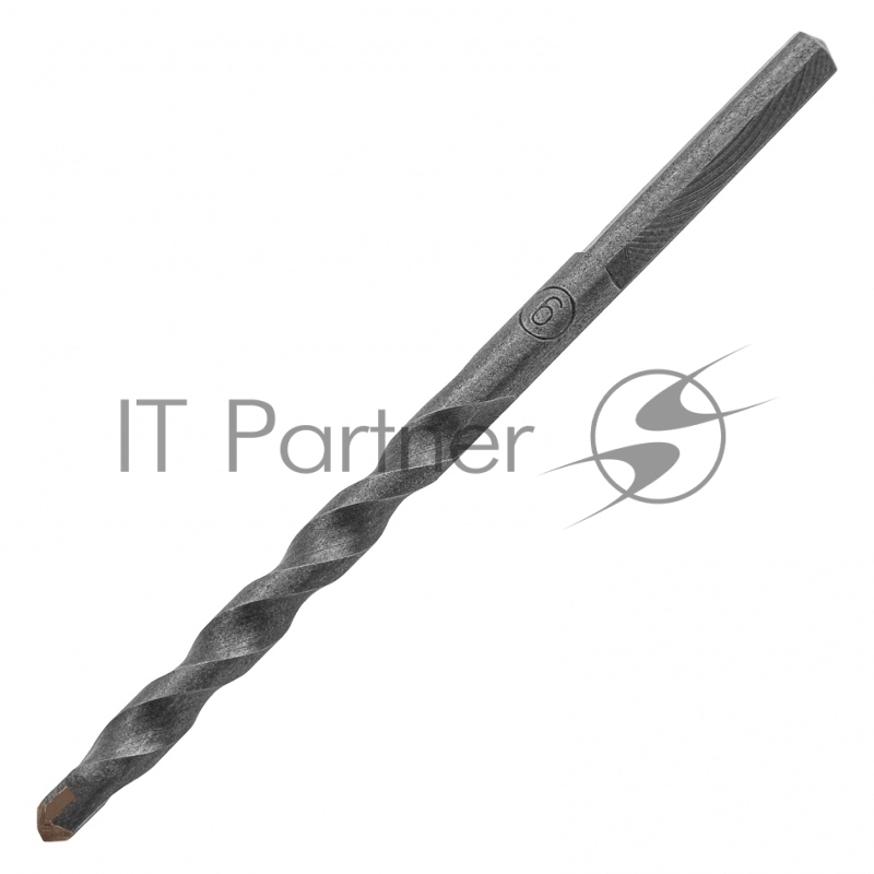 Сверло по бетону, 6 х 100 мм, 3-гранный хвостовик// Matrix