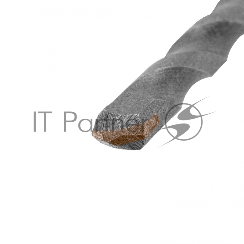 Сверло по бетону, 6 х 100 мм, 3-гранный хвостовик// Matrix