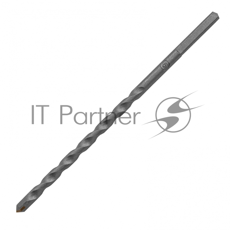 Сверло по бетону, 6 х 150 мм, 3-гранный хвостовик// Matrix