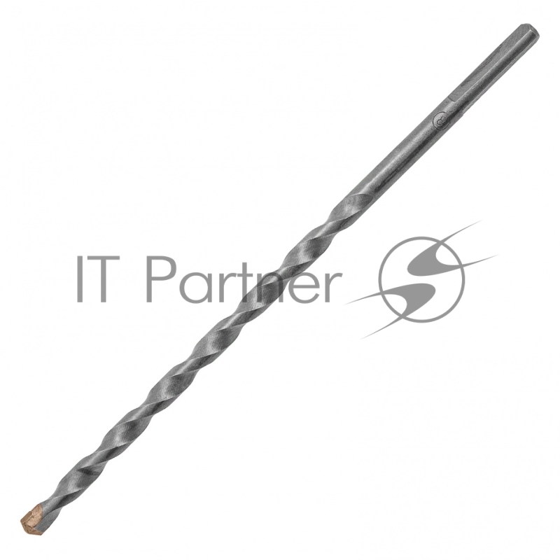 Сверло по бетону, 8 х 200 мм, 3-гранный хвостовик// Matrix