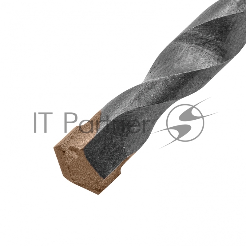 Сверло по бетону, 8 х 200 мм, 3-гранный хвостовик// Matrix