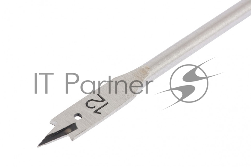 Сверло по дереву перовое, 12 мм 6-гранный хвостовик// Matrix