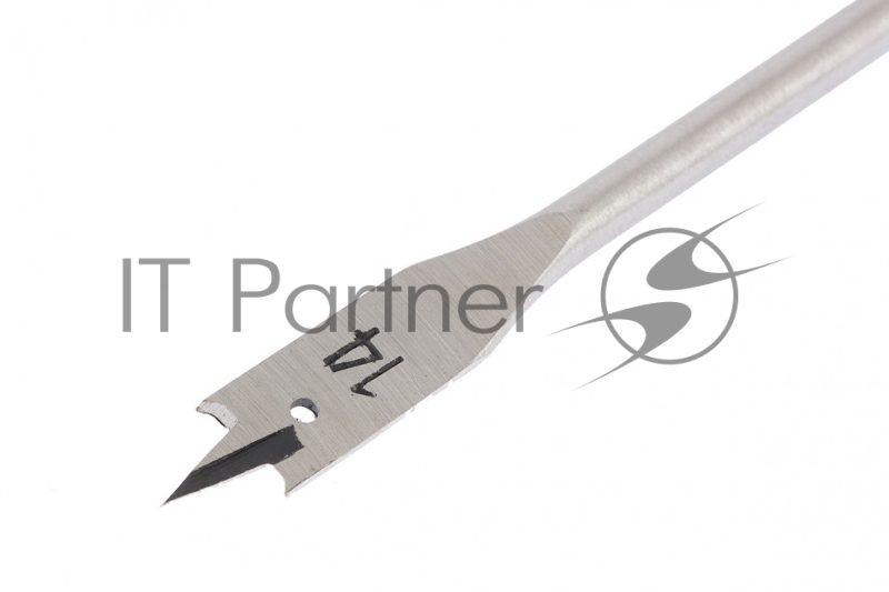 Сверло по дереву перовое, 14 мм 6-гранный хвостовик// Matrix