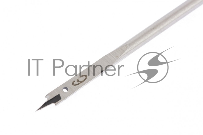 Сверло по дереву перовое, 6 мм 6-гранный хвостовик// Matrix