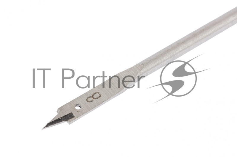 Сверло по дереву перовое, 8 мм 6-гранный хвостовик// Matrix