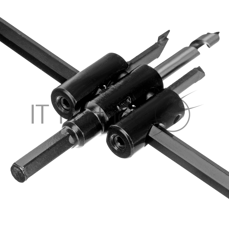 Сверло по дереву регулируемое Балеринка, 30-300 мм// Matrix