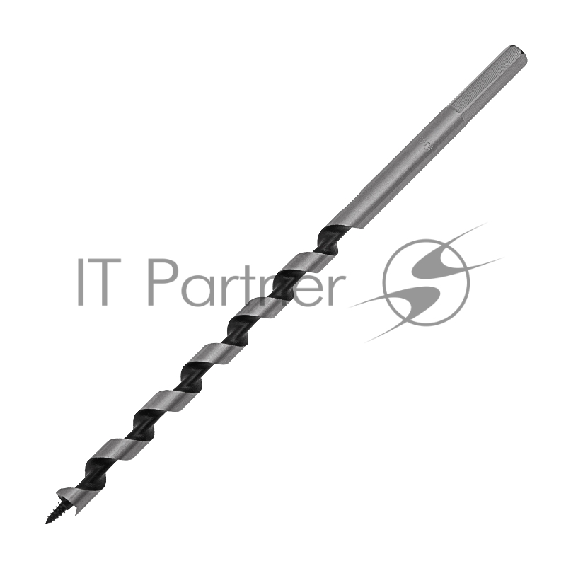 Сверло по дереву шнековое, 10 х 230 мм, 6-гранный хвостовик// Matrix