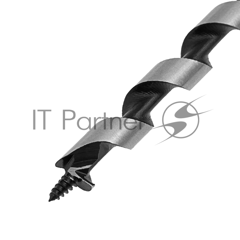 Сверло по дереву шнековое, 10 х 230 мм, 6-гранный хвостовик// Matrix