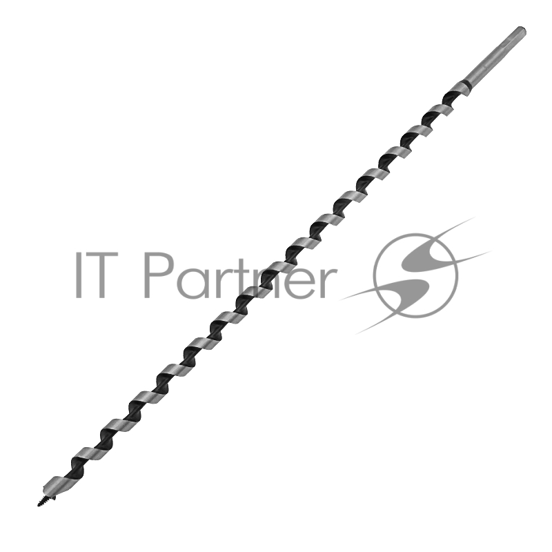 Сверло по дереву шнековое, 16 х 600 мм, 6-гранный хвостовик// Matrix