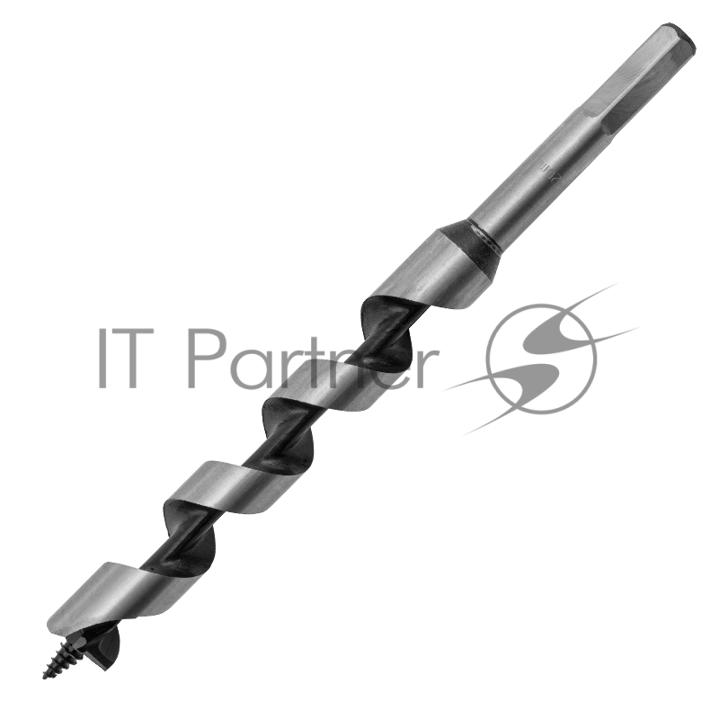 Сверло по дереву шнековое, 20 х 230 мм, 6-гранный хвостовик// Matrix