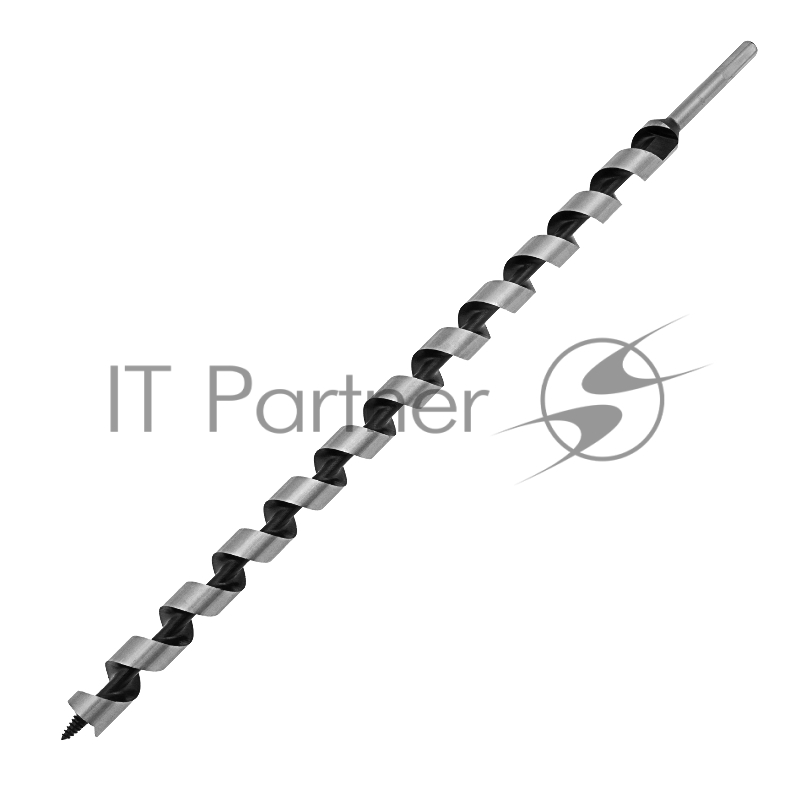 Сверло по дереву шнековое, 26 х 600 мм, 6-гранный хвостовик// Matrix