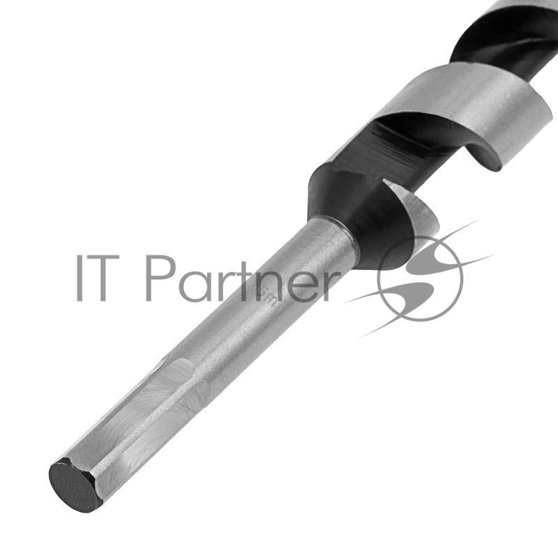 Сверло по дереву шнековое, 26 х 600 мм, 6-гранный хвостовик// Matrix