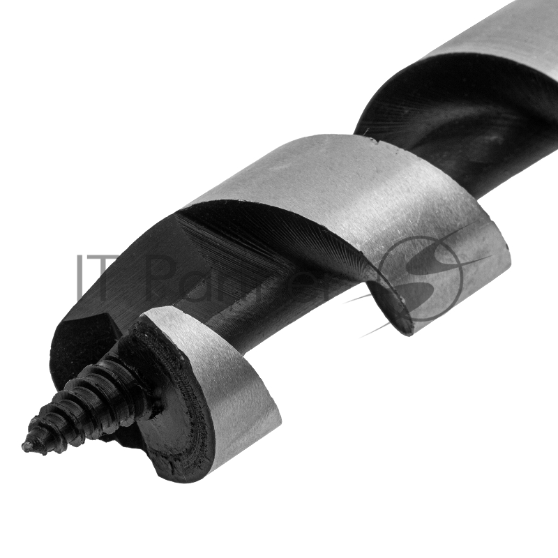 Сверло по дереву шнековое, 28 х 230 мм, 6-гранный хвостовик// Matrix