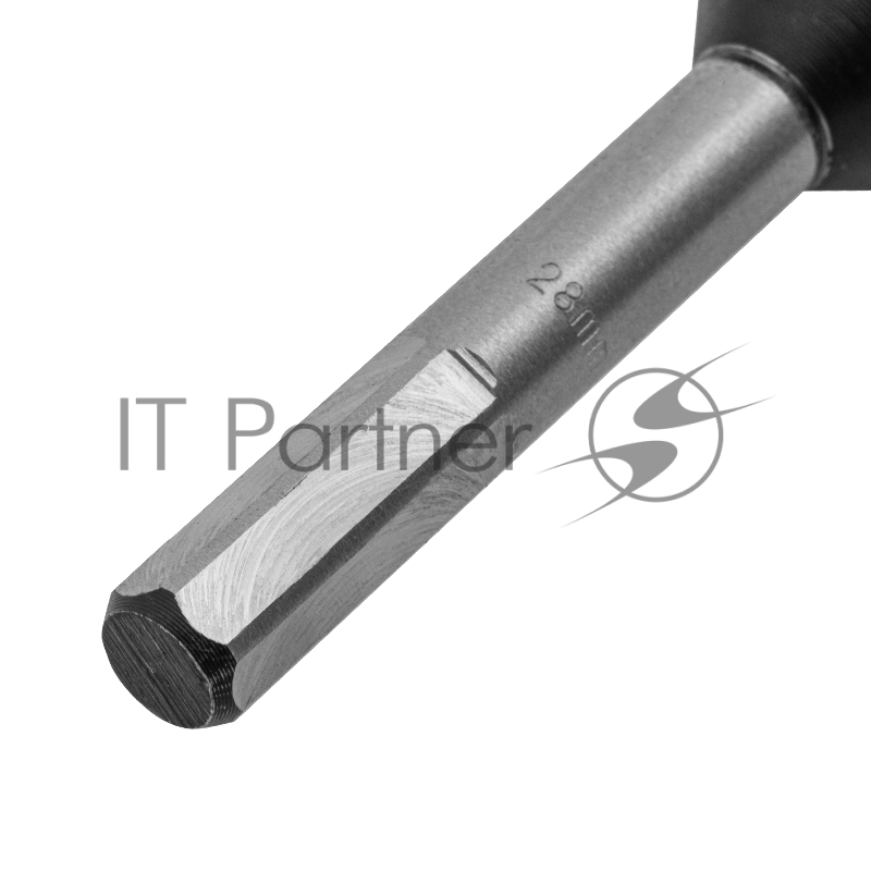 Сверло по дереву шнековое, 28 х 230 мм, 6-гранный хвостовик// Matrix