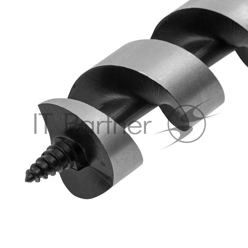 Сверло по дереву шнековое, 35 х 230 мм, 6-гранный хвостовик// Matrix