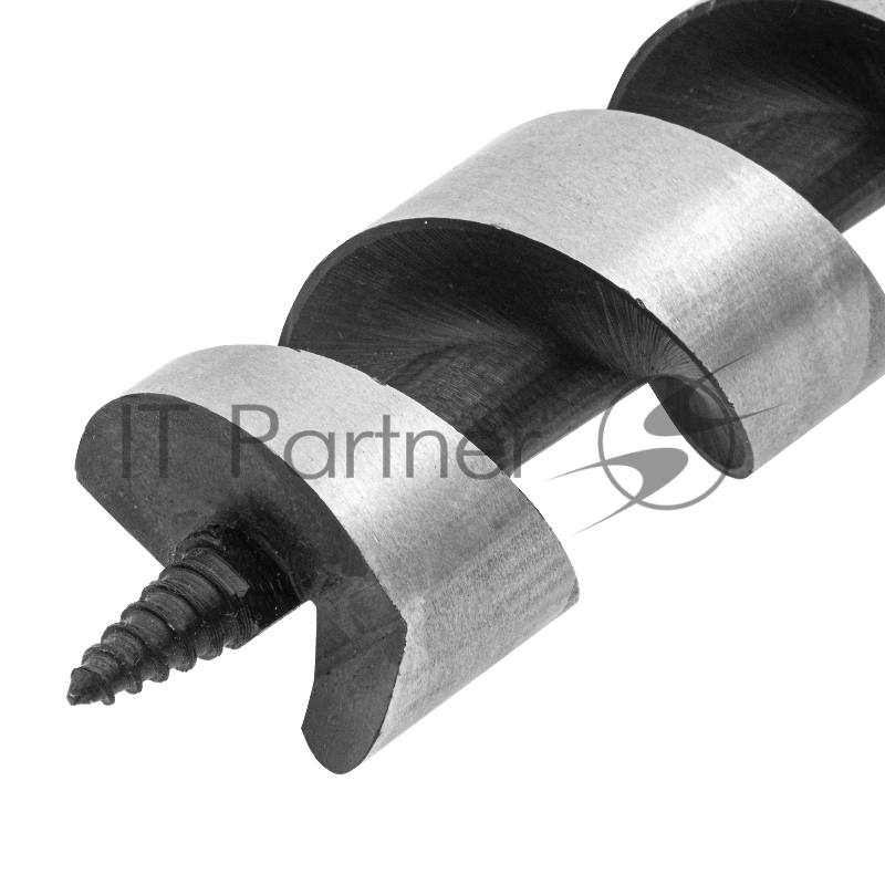 Сверло по дереву шнековое, 40 х 350 мм, 6-гранный хвостовик// Matrix