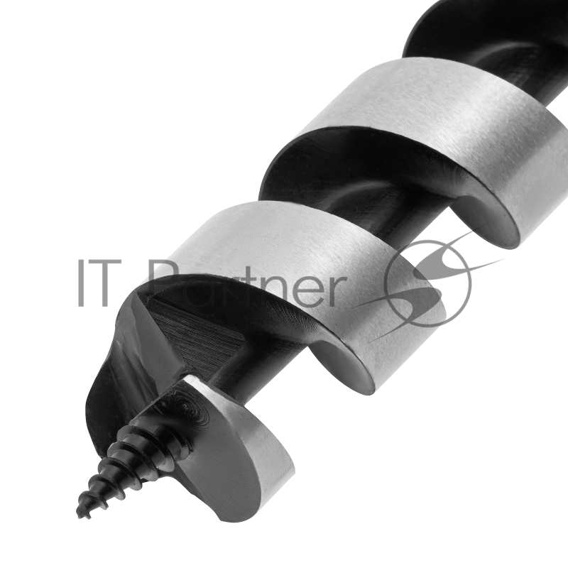 Сверло по дереву шнековое, 40 х 600 мм, 6-гранный хвостовик// Matrix