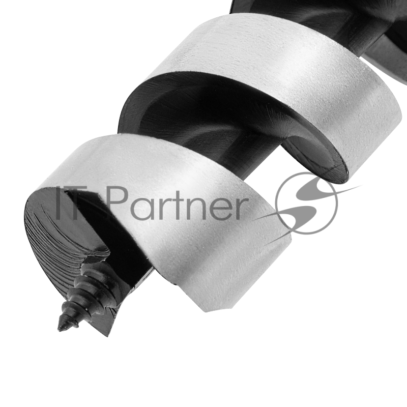 Сверло по дереву шнековое, 52 х 230 мм, 6-гранный хвостовик// Matrix