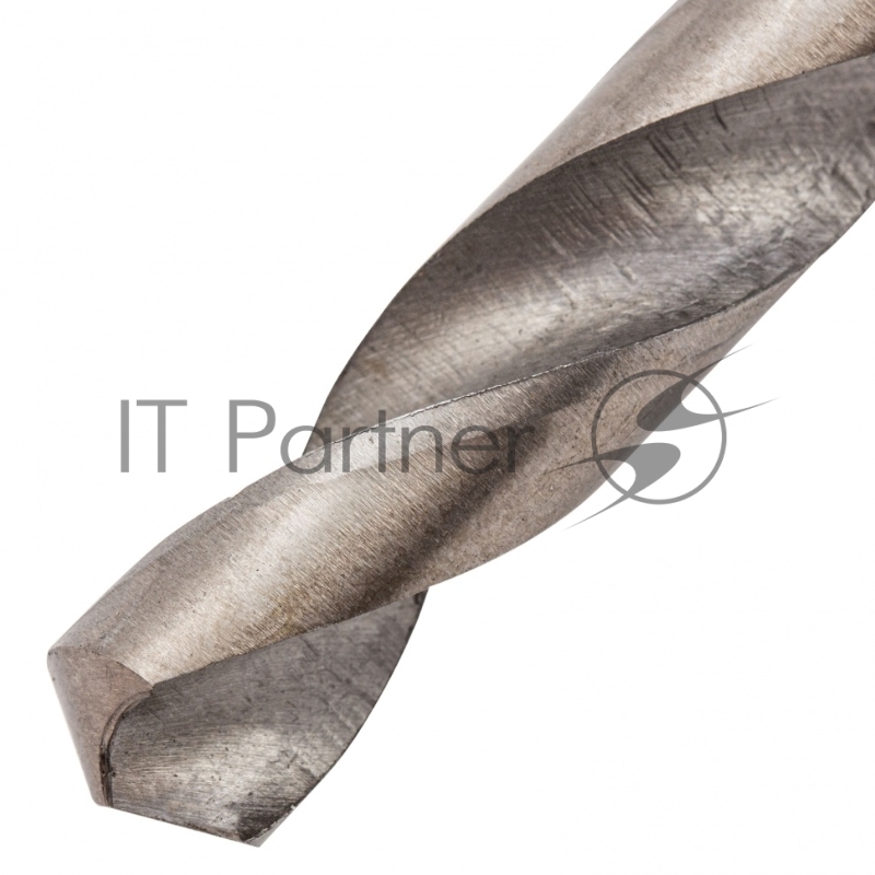 Сверло по металлу, 11,5 мм, полированное, HSS, 5 шт. цилиндрический хвостовик// Matrix