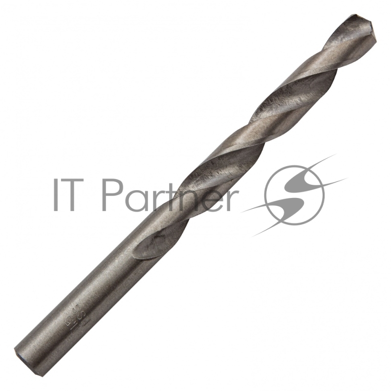 Сверло по металлу, 11,5 мм, полированное, HSS, 5 шт. цилиндрический хвостовик// Matrix
