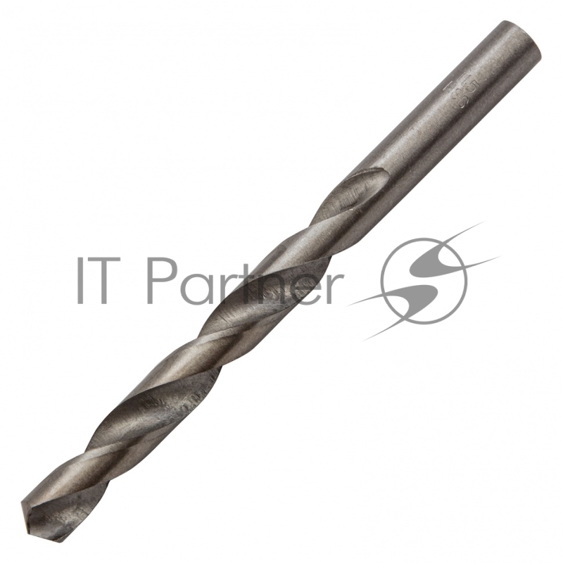 Сверло по металлу, 11,5 мм, полированное, HSS, 5 шт. цилиндрический хвостовик// Matrix