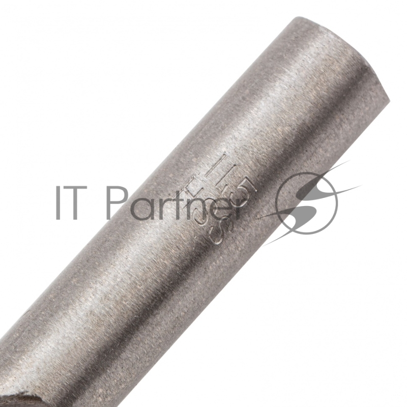 Сверло по металлу, 11,5 мм, полированное, HSS, 5 шт. цилиндрический хвостовик// Matrix