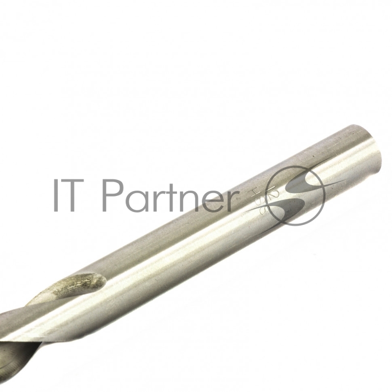 Сверло по металлу, 12,0 х 205 мм, полированное, удл., HSS, 5 шт. цил. хв.// Matrix