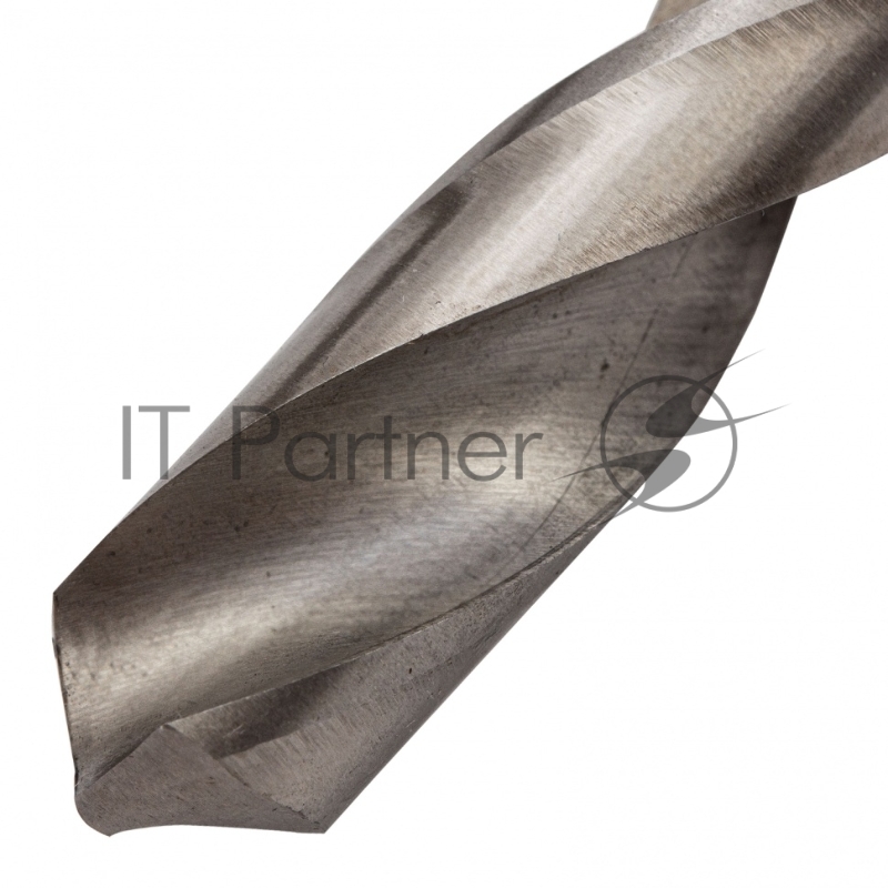 Сверло по металлу, 12,5 мм, полированное, HSS, 5 шт. цилиндрический хвостовик// Matrix