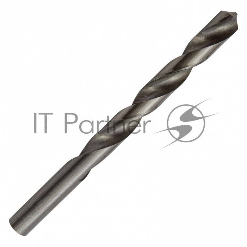 Сверло по металлу, 12 мм, полированное, HSS, 5 шт. цилиндрический хвостовик// Matrix