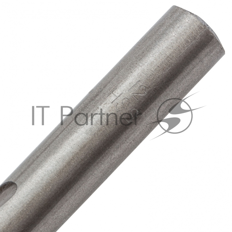 Сверло по металлу, 12 мм, полированное, HSS, 5 шт. цилиндрический хвостовик// Matrix