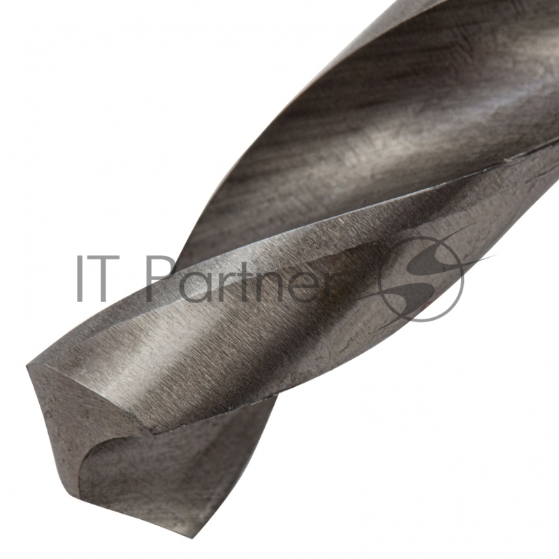 Сверло по металлу, 12 мм, полированное, HSS, 5 шт. цилиндрический хвостовик// Matrix