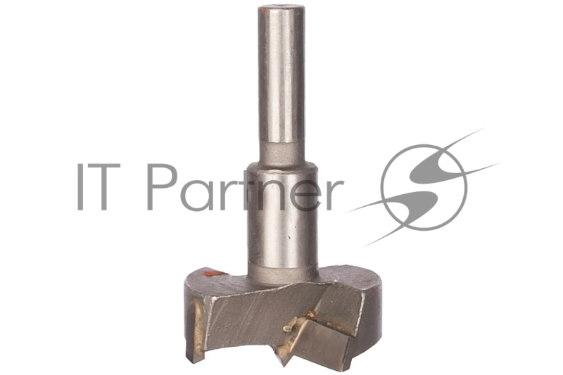 Сверло Форстнера по дереву, 32 мм, твердоспл. пластины, цилиндрический хвостовик// Matrix