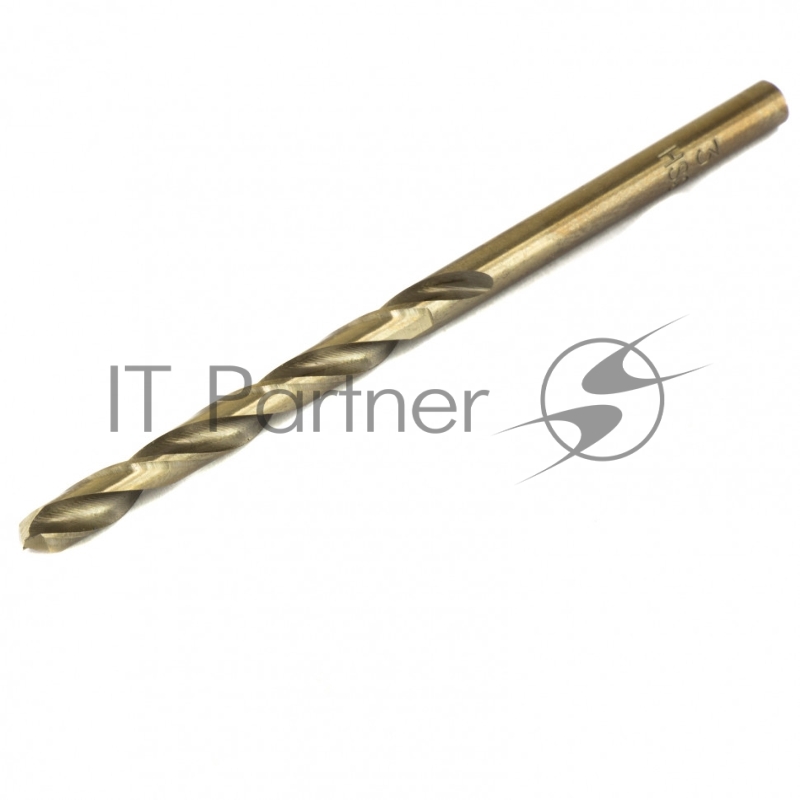 Сверло по металлу, 3,8 мм, HSS Co-5%// Matrix