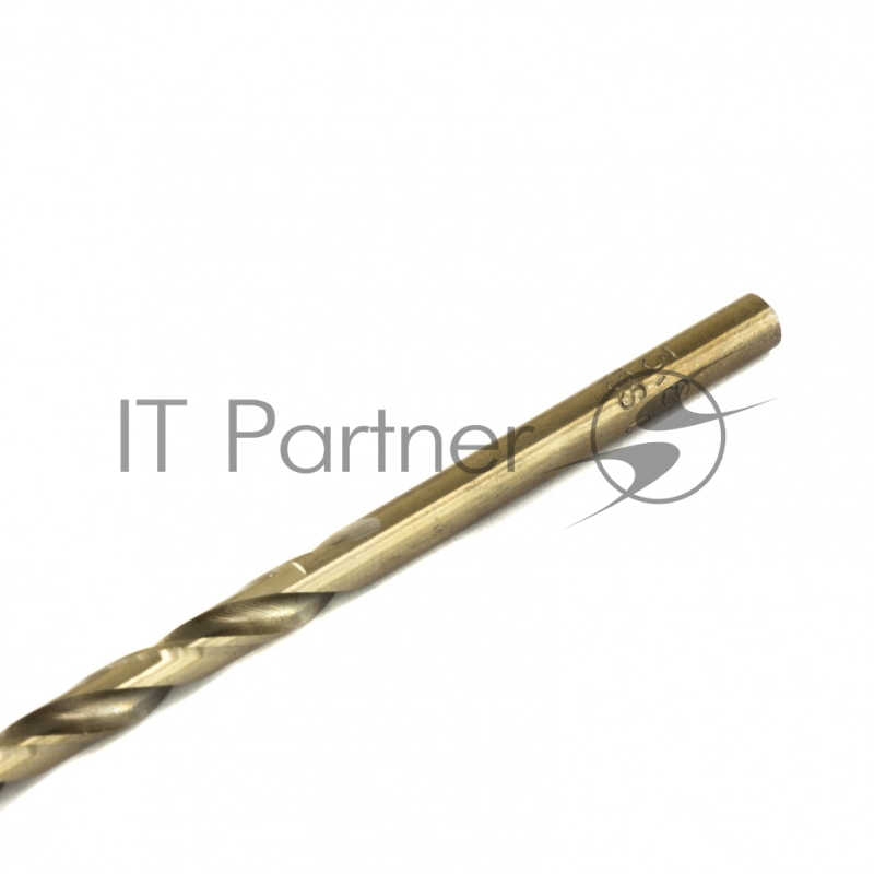 Сверло по металлу, 3,8 мм, HSS Co-5%// Matrix