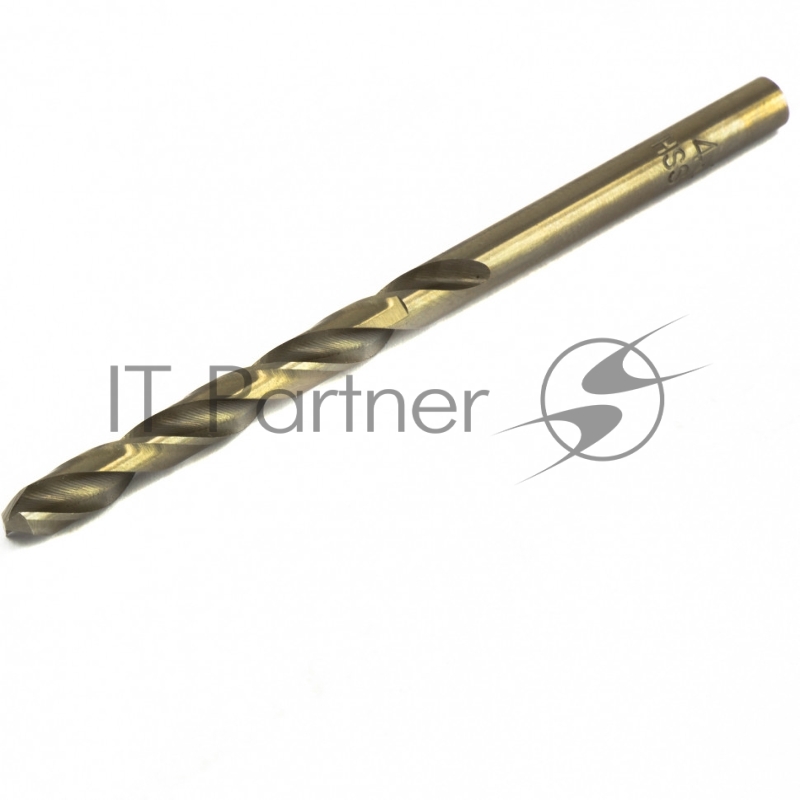 Сверло по металлу, 4,2 мм, HSS Co-5%// Matrix