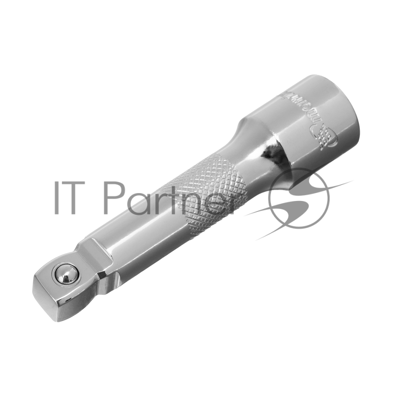 Удлинитель, 75 мм, 3/8, CrV, полированный хром, для работ в труднодост. местах// Matrix