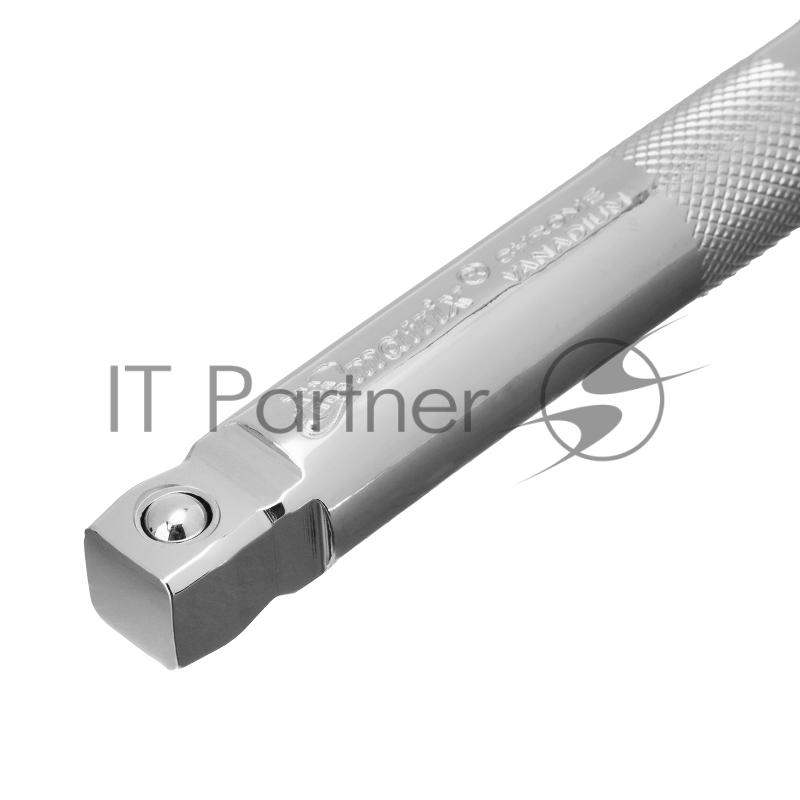 Удлинитель, 250 мм, 1/2, CrV, полированный хром// Matrix