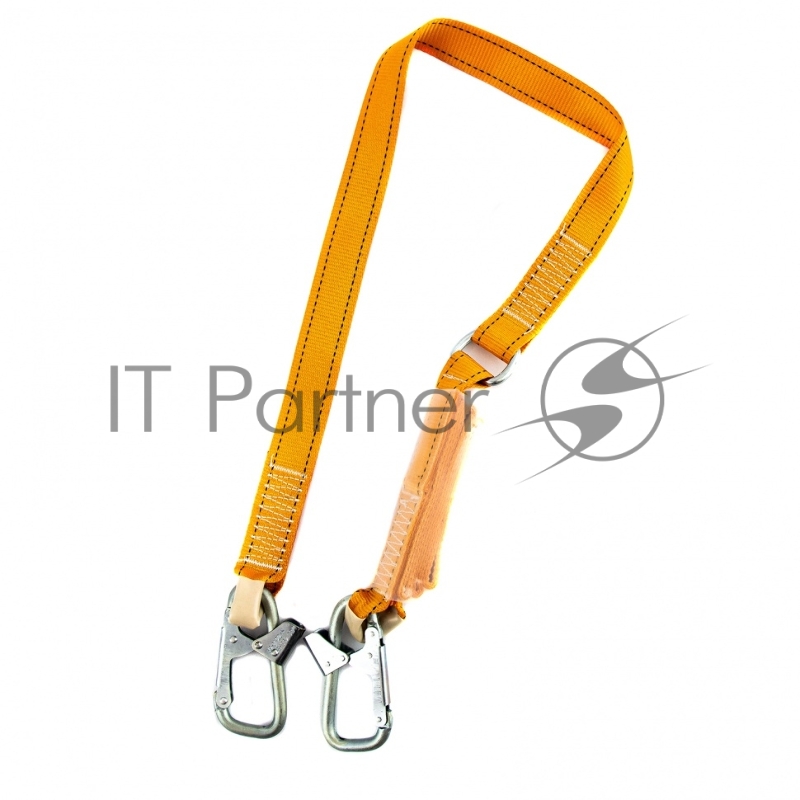 Строп ленточный нерегулируемый с амортизатором, модель «аА»// Сибртех