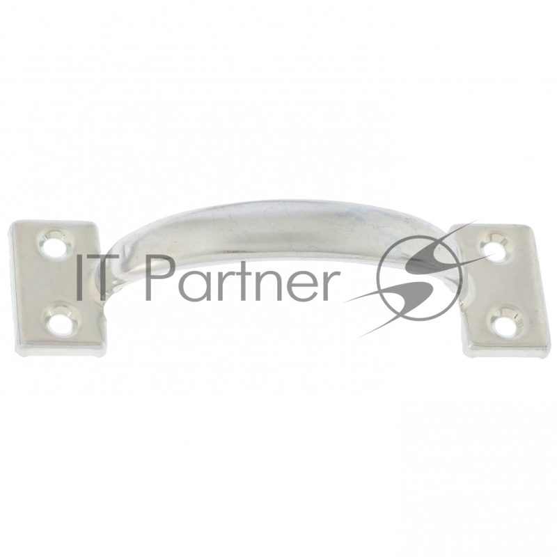 Ручка-скоба РС-90 цельнотянутая, цинк, 5шт. (Металлист)// Россия