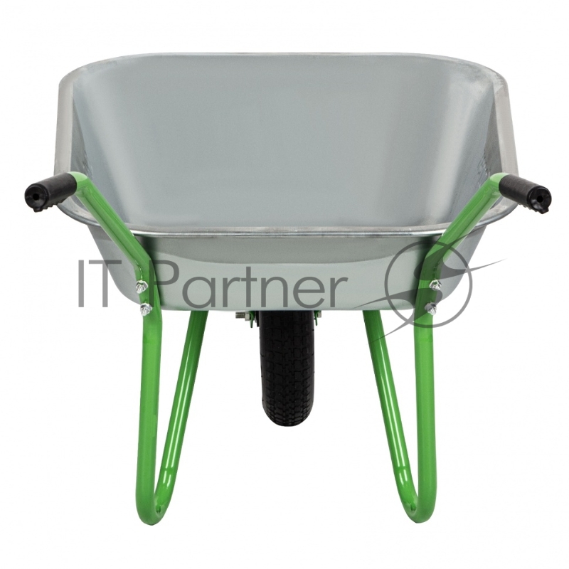 Тачка садовая одноколесная облегченная, объем 65 л// Сибртех