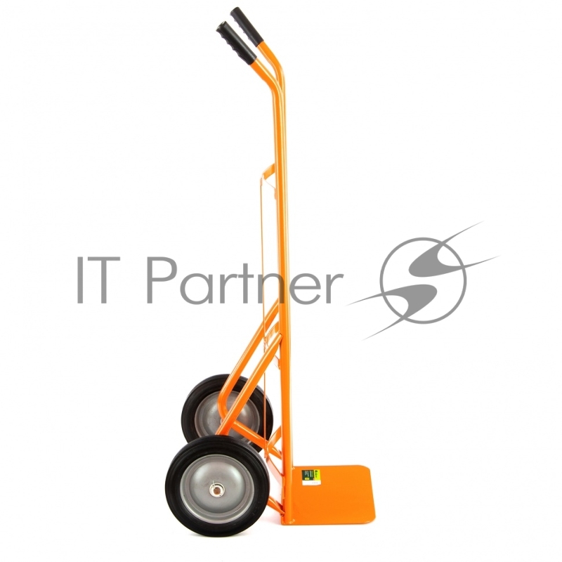 Тележка ручная 2-х колесная, облегченная, г/п 130кг, платформа 355х230// Сибртех