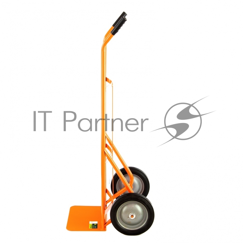 Тележка ручная 2-х колесная, облегченная, г/п 130кг, платформа 355х230// Сибртех