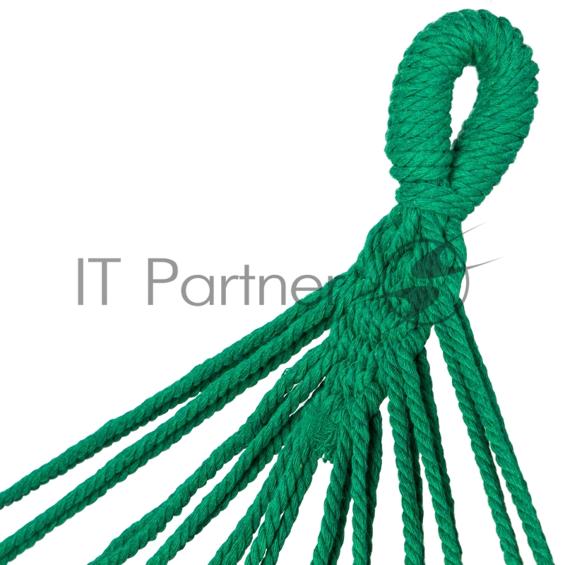 Гамак 200х100 см, с деревянными планками, Camping// Palisad